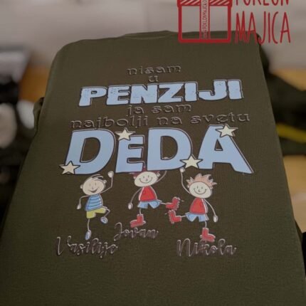 Deda - penzija