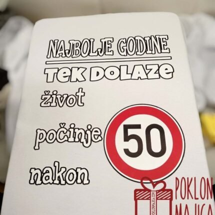 Najbolje godine tek dolaze