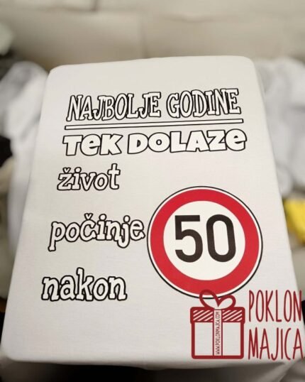 Najbolje godine tek dolaze