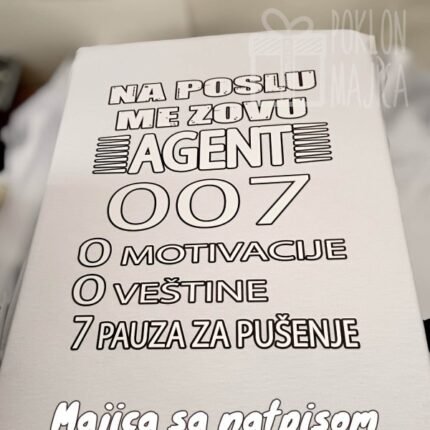 Agent 007