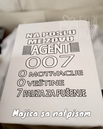 Agent 007
