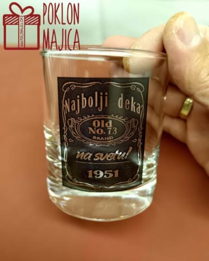 Najbolji Deka + godina