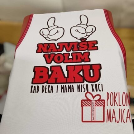 Najvise volim Baku :)