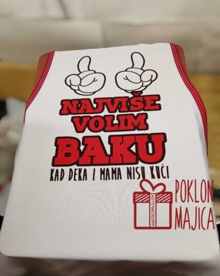 Najvise volim Baku :)
