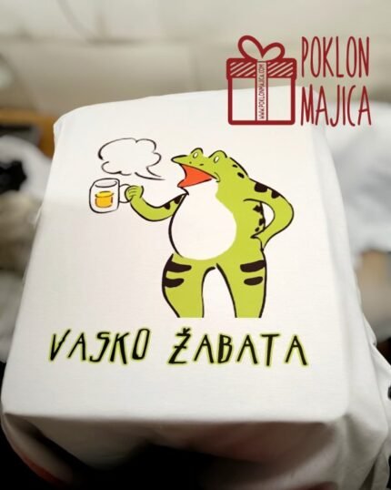 Vasko žabata
