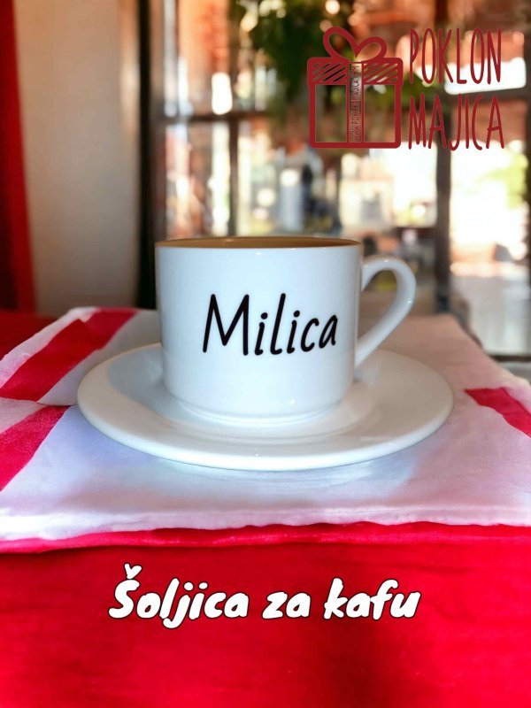 Compress_20240819_075011_1767.jpg Šoljica za kafu + ime po želji - Milica - Слика 1