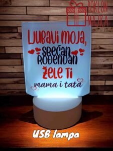 Ljubavi srecan rodjendan