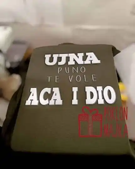 Ujna puno te vole
