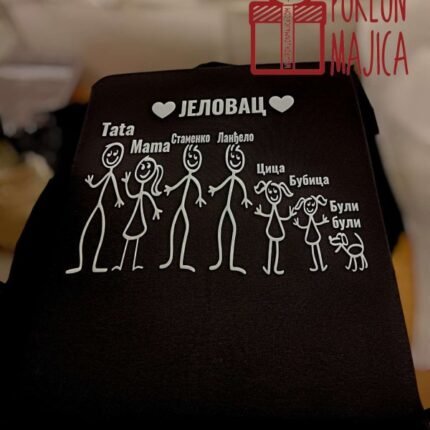 Jelovac - porodica