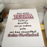 Tetka 40. rodjendan