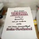 Tetka 40. rodjendan