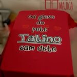 Tatino dete (crvena)