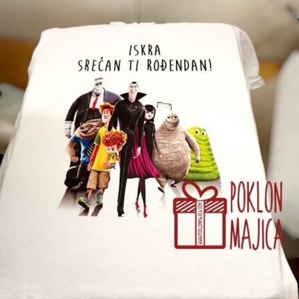 Hotel Transilvanija + ime