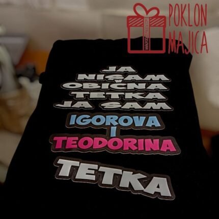 Igorova i Teodorina tetka