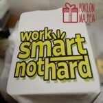 Work smart