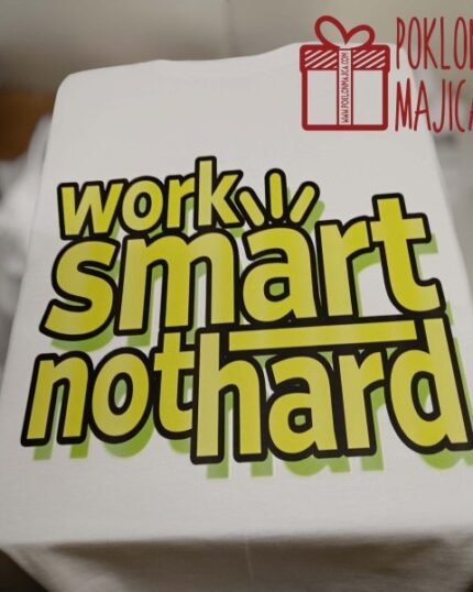 Work smart