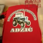 Poljoprivredno gazdinstvo + prezime po želji