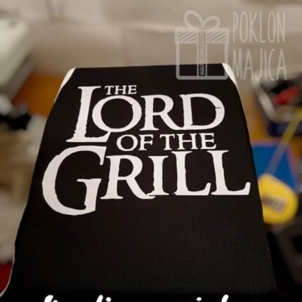 Lord of the grill