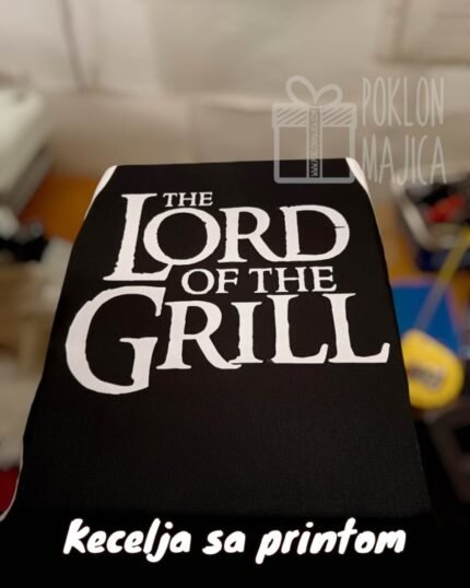 Lord of the grill