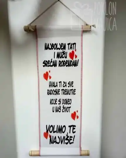 Najboljem tati i muzu (live)