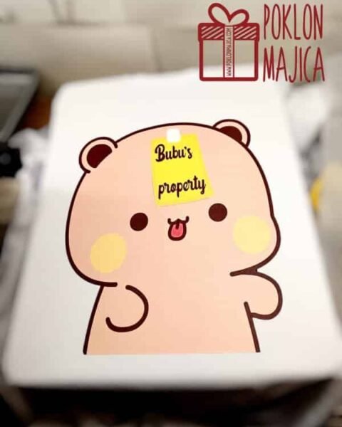 Bubu Dudu – Majica sa štampom
