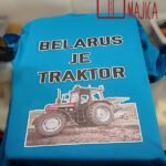 Belarus je traktor!