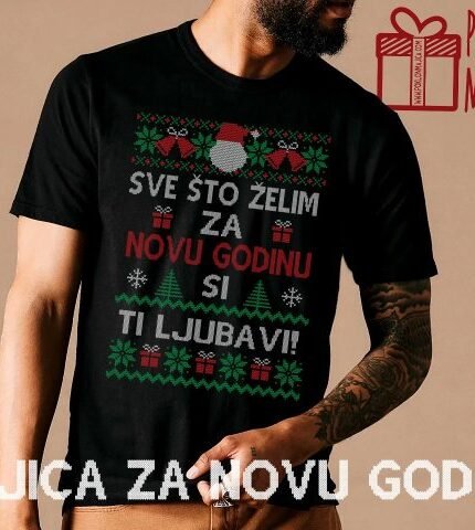 Sve što želim za novu godinu