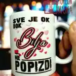 Sve je ok dok..V22