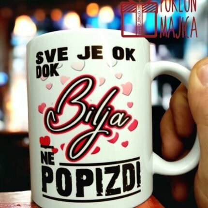Sve je ok dok..V22