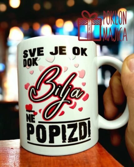 Sve je ok dok..V22