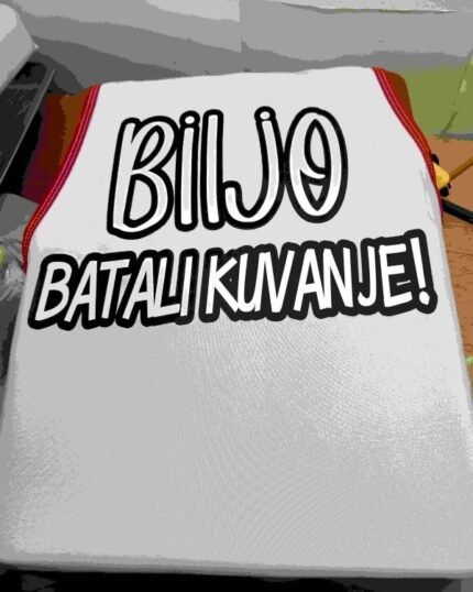 Biljo batali kuvanje :)