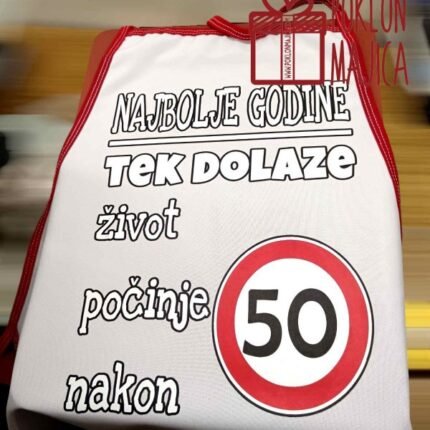 Najbolje tek dolaze posle 50