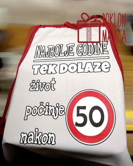 Najbolje tek dolaze posle 50