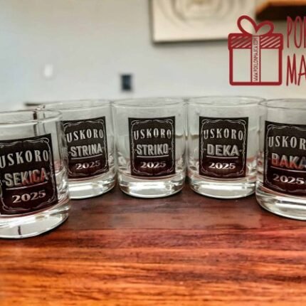 Uskoro baka deka tetka...