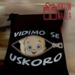 Vidimo se uskoro klasik crna