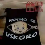 Vidimo se uskoro klasik crna