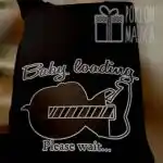 Baby loading - crna