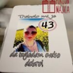 Trebalo mi je 43 + slika