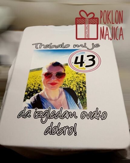 Trebalo mi je 43 + slika