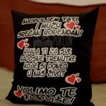 Hvala ti za sve radosne trenutke