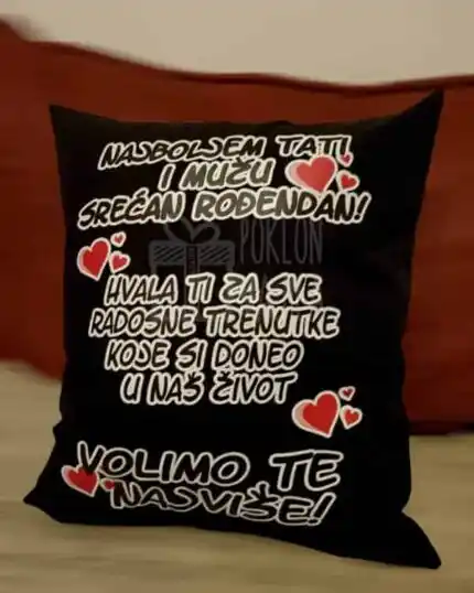 Hvala ti za sve radosne trenutke