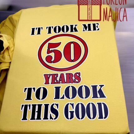 50 years