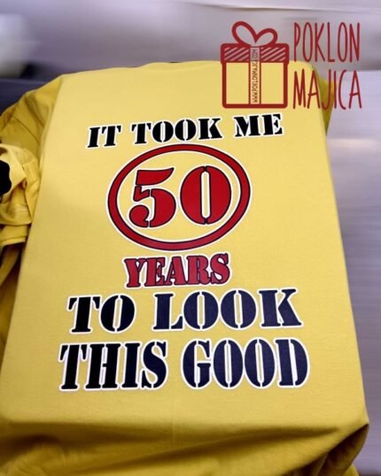 50 years