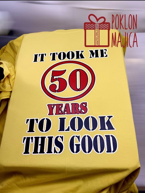 50 years