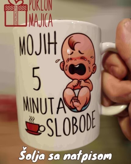 Mojih 5 minuta V2