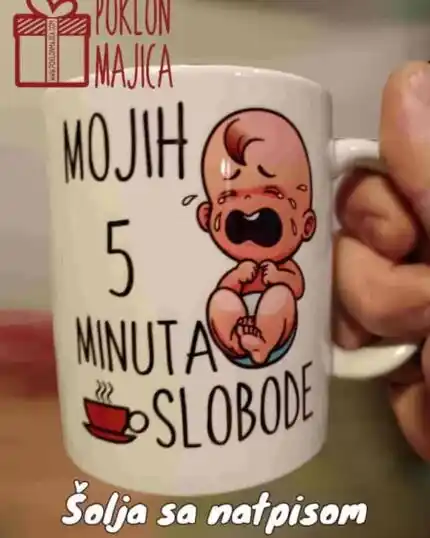 Mojih 5 minuta V2