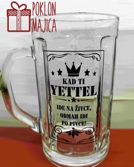 Yettel Krigla
