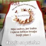 Baka i njene kiflice