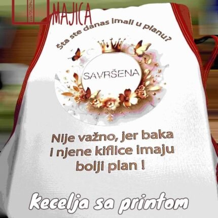 Baka i njene kiflice