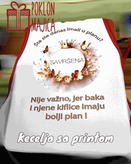Baka i njene kiflice